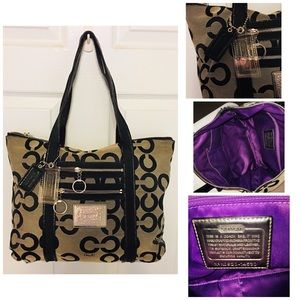 Coach Poppy Bag